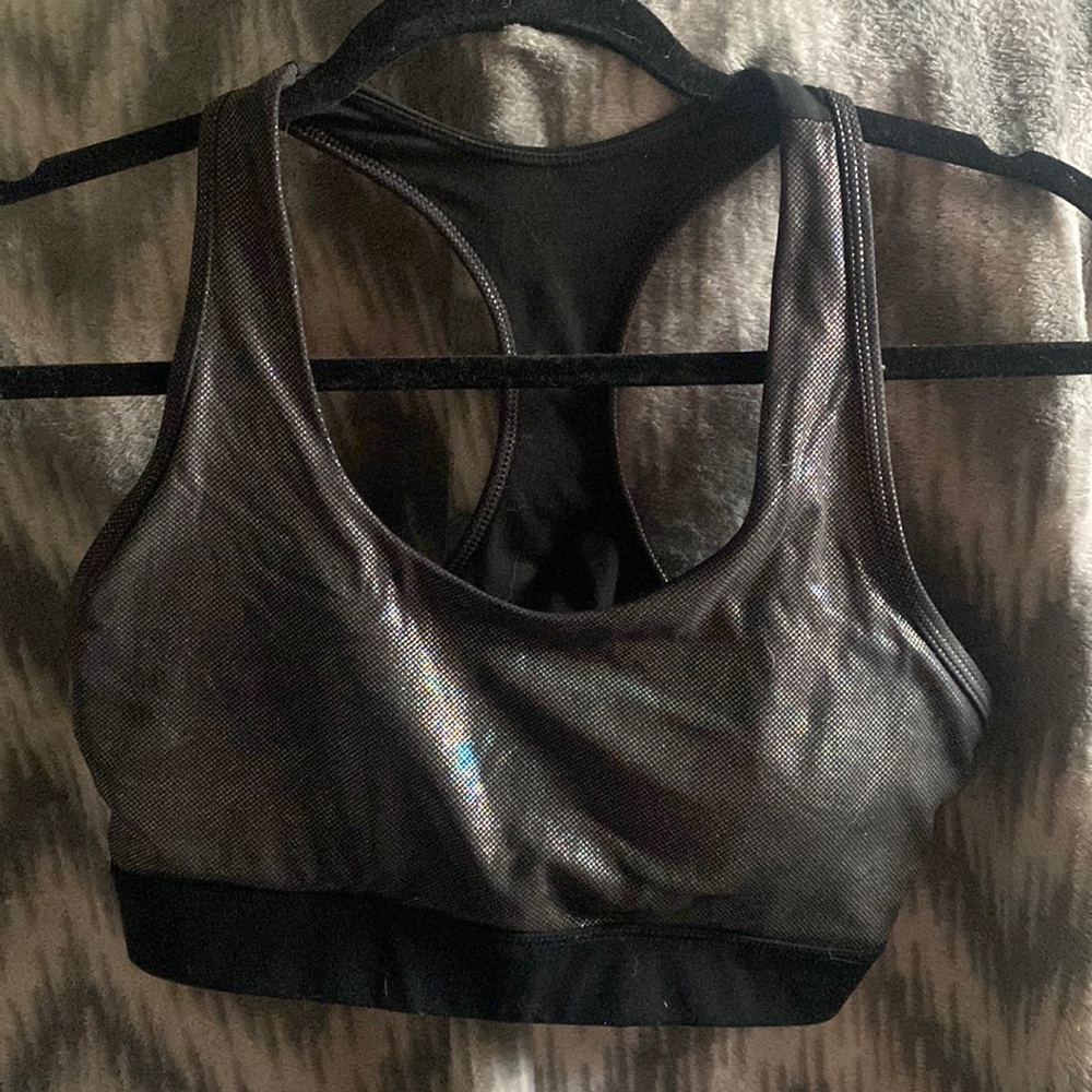 Disco Razorback Sports Bra